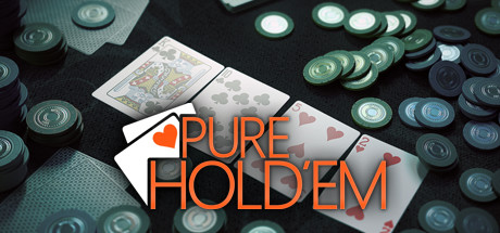 Pure Hold'em cover art