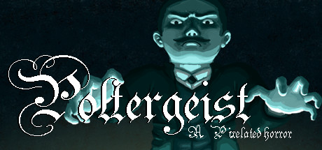 Poltergeist: A Pixelated Horror cover art