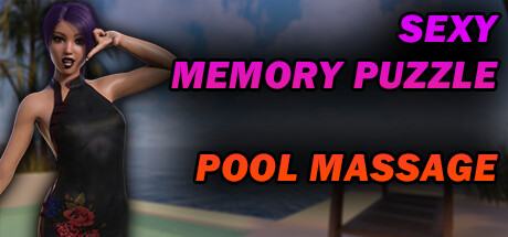 Sexy Memory Puzzle Pool Massage cover art