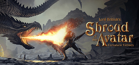 Shroud of the Avatar: Forsaken Virtues cover art