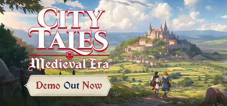 City Tales: Medieval Era cover art