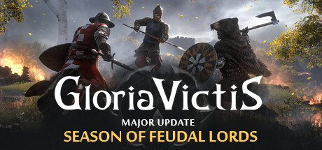 Gloria Victis cover art