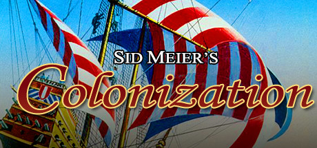 Sid Meier's Colonization Classic cover art