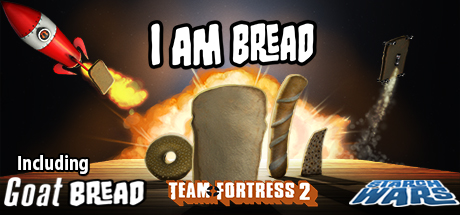 I am Bread cover art
