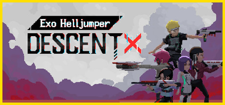 Exo Helljumper Descent X cover art
