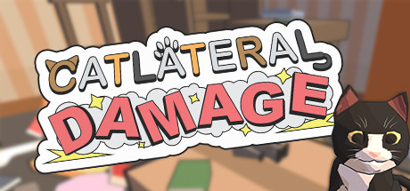 Catlateral Damage cover art