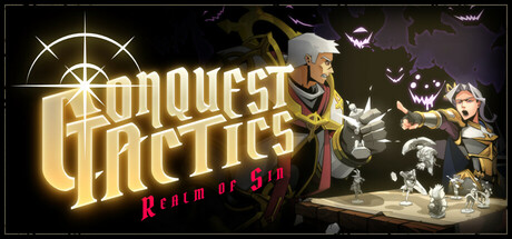 Conquest Tactics: Realm of Sin cover art