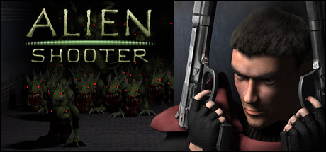 Alien Shooter cover art
