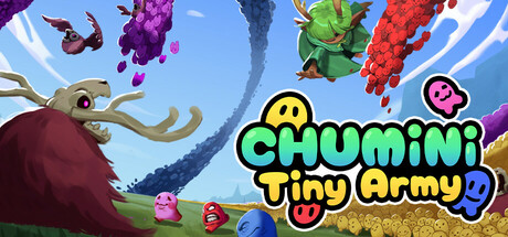 Chumini: Tiny Army cover art