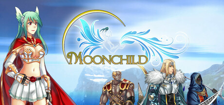Moonchild cover art