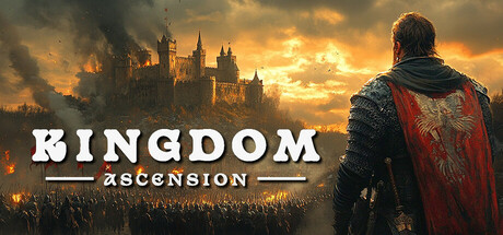 Kingdom Ascension cover art