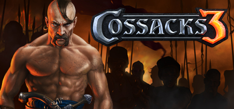 Cossacks 3 cover art