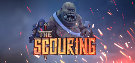 The Scouring cover art