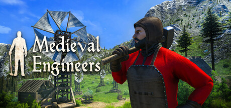 Medieval Engineers (Deluxe Edition) cover art