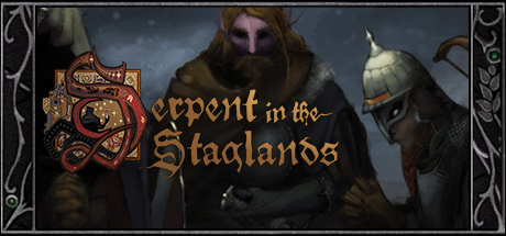 Serpent in the Staglands cover art