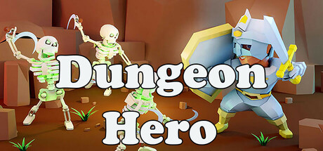 Dungeon Hero cover art