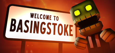 Welcome to Basingstoke cover art