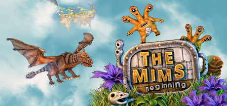 The Mims Beginning cover art
