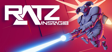 Ratz Instagib cover art