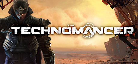 The Technomancer (en) cover art