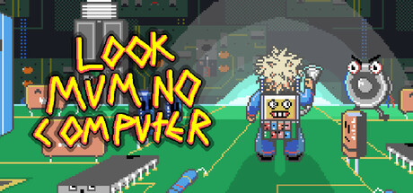 Look Mum No Computer cover art