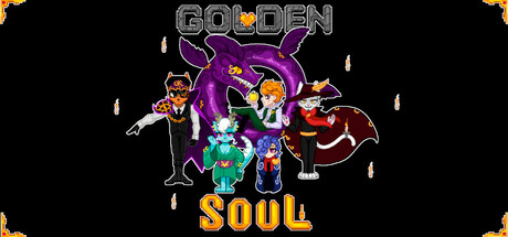 Golden Soul cover art
