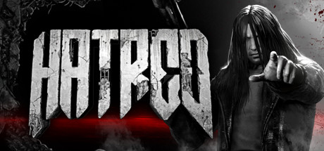Hatred cover art