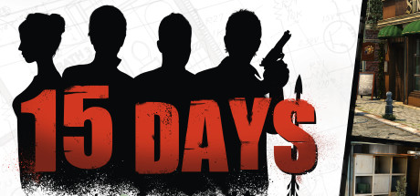 15 Days cover art