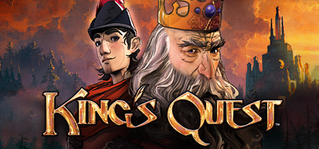 King's Quest Complete Collection cover art