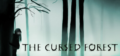 The Cursed Forest cover art