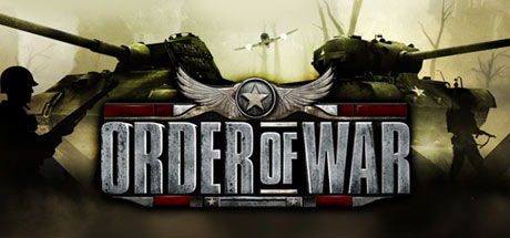 Order of War cover art