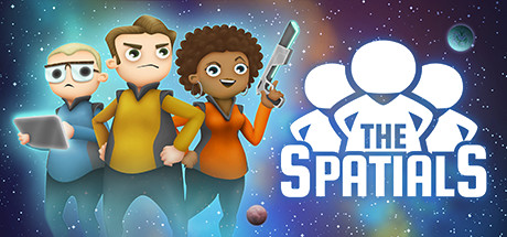 The Spatials cover art