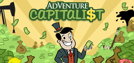 AdVenture Capitalist - Savvy Investor Bundle cover art