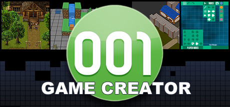 001 Game Creator cover art