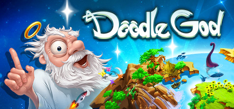 Doodle God cover art