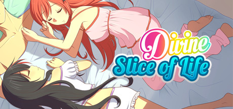 Divine Slice of Life cover art