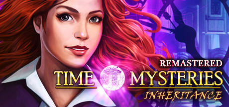 Time Mysteries: Inheritance - Remastered cover art
