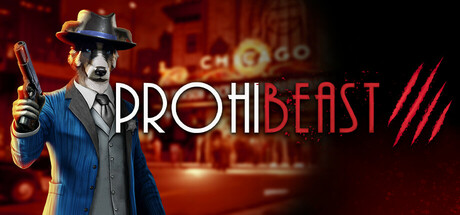 PROHIBEAST cover art