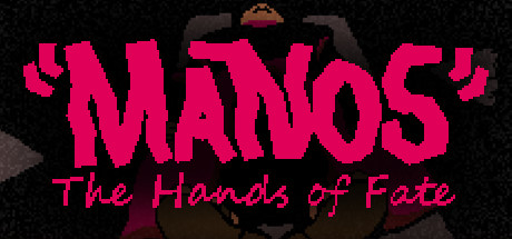 MANOS: The Hands of Fate - Director's Cut cover art