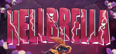 Hellbrella cover art