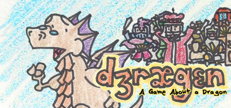 Dragon: A Game About a Dragon cover art