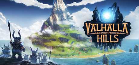 Valhalla Hills (Two-Horned Helmet Edition) cover art