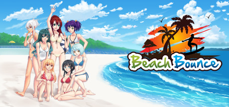 Beach Bounce cover art