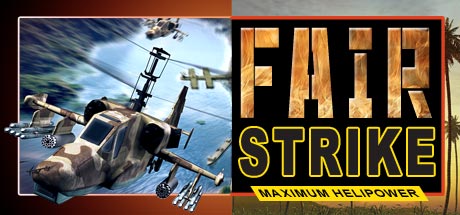 Fair Strike cover art