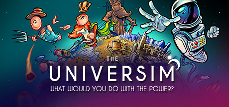 The Universim cover art