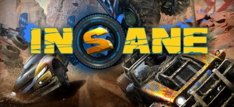 Insane 2 cover art