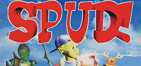 Spud! cover art