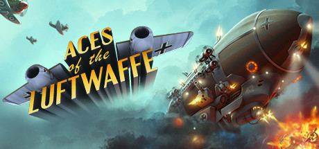 Aces of the Luftwaffe cover art