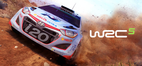 WRC 5 - Season Pass cover art