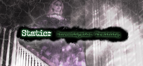 STATIC: Investigator Training cover art